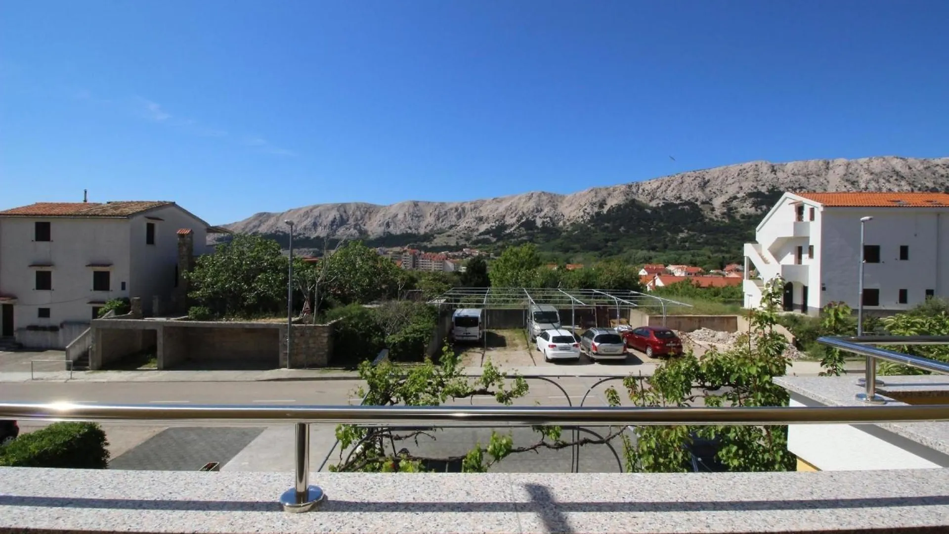באסקה Modern Eingerichtete Apartment Fuer 4 Personen, Klimatisiert, Freie Parkplatz Und Wi-Fi, Grillmoegligkeit 0*,  קרואטיה